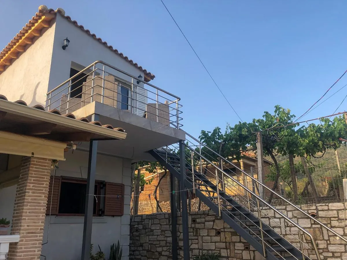 Milos Apartments Himare 0*,
