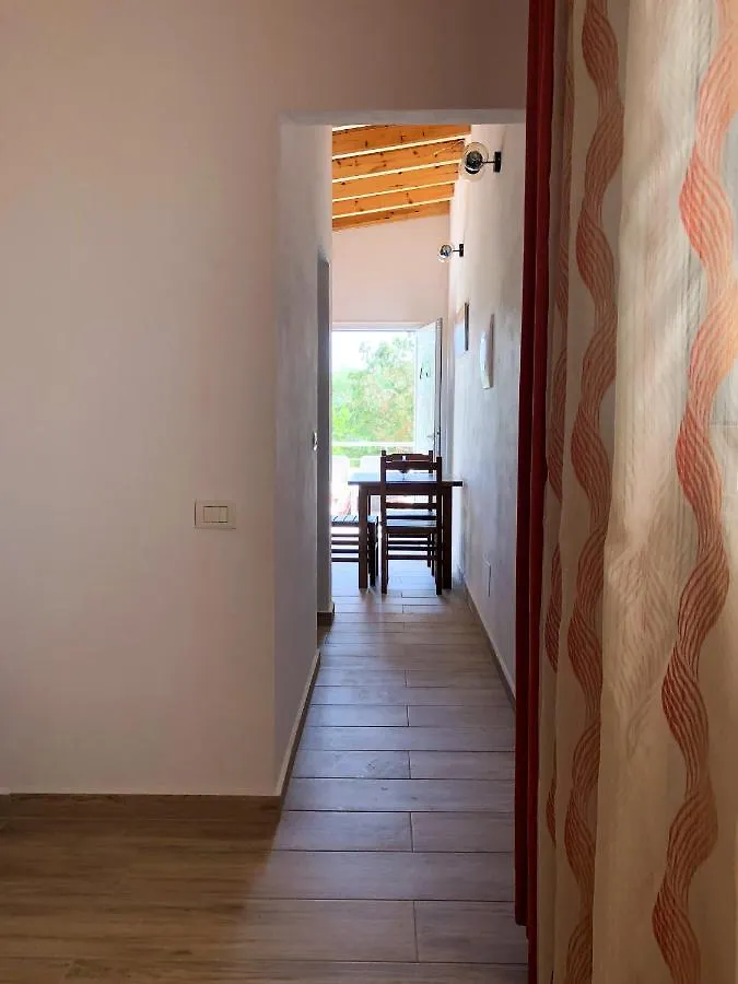 Milos Apartments Himare