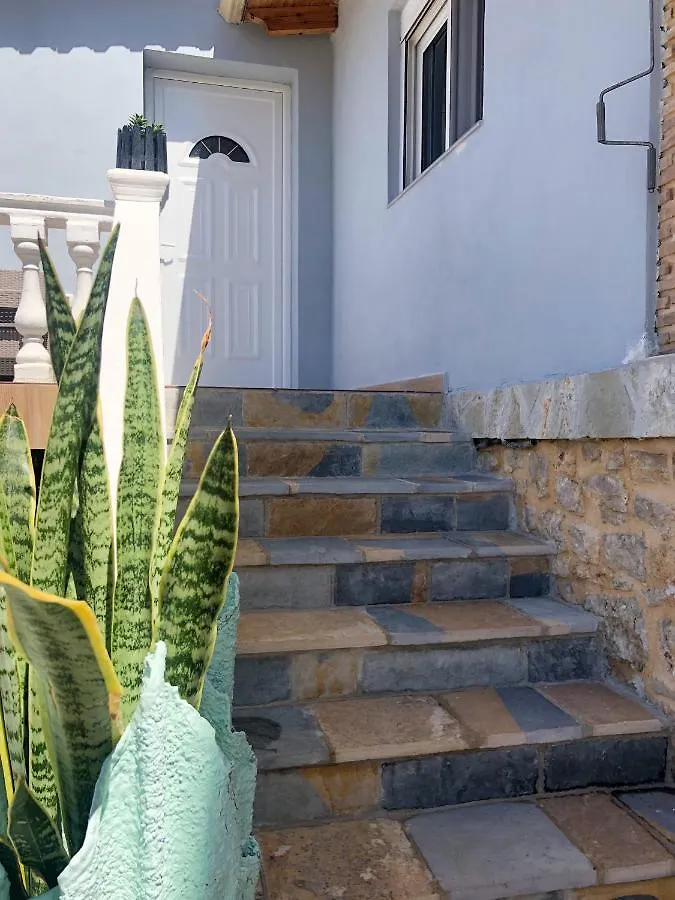 Milos Apartments ヒマラ アルバニア