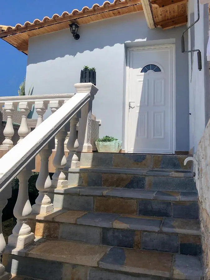 Milos Apartments Himare