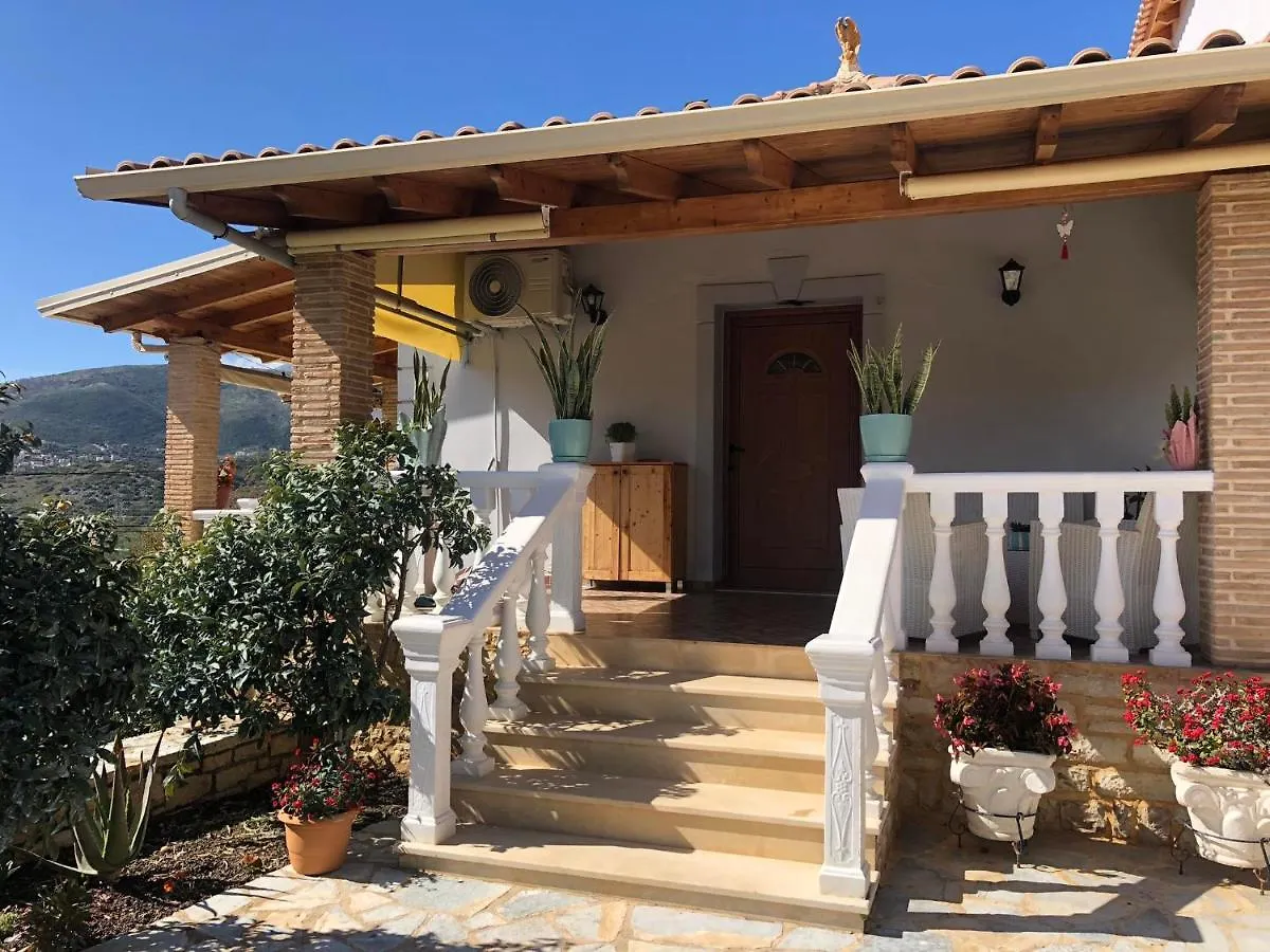 Milos Apartments Himare