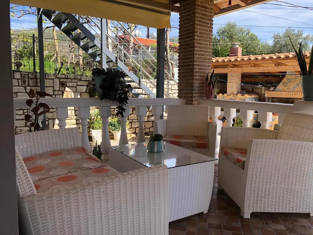 Milos Apartments Himare Albania