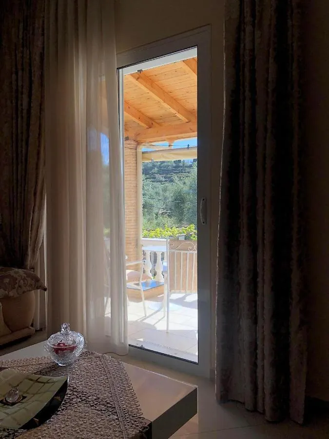 Milos Apartments Himare Albania