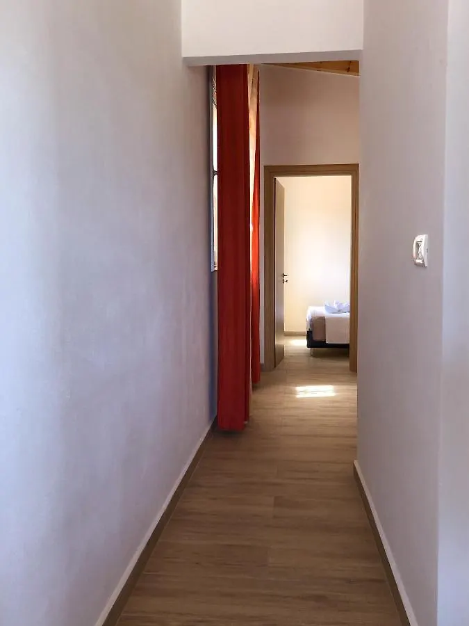 Milos Apartments Himare