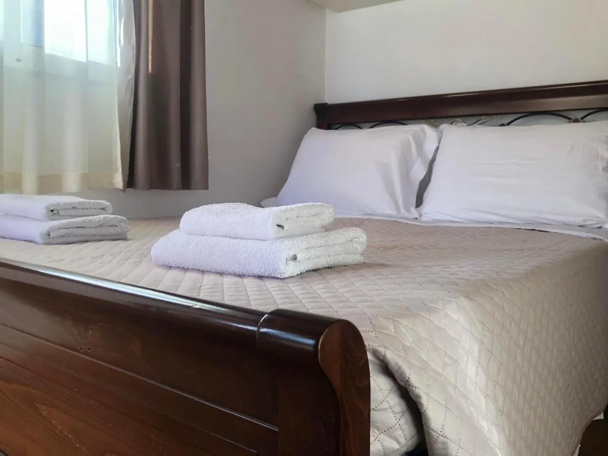Milos Apartments Himare 0*,  Albania