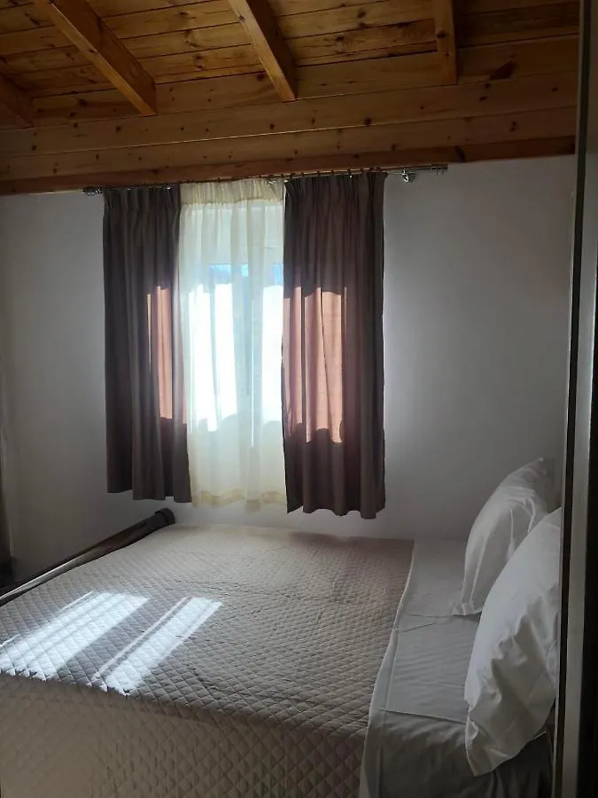 Milos Apartments Himare