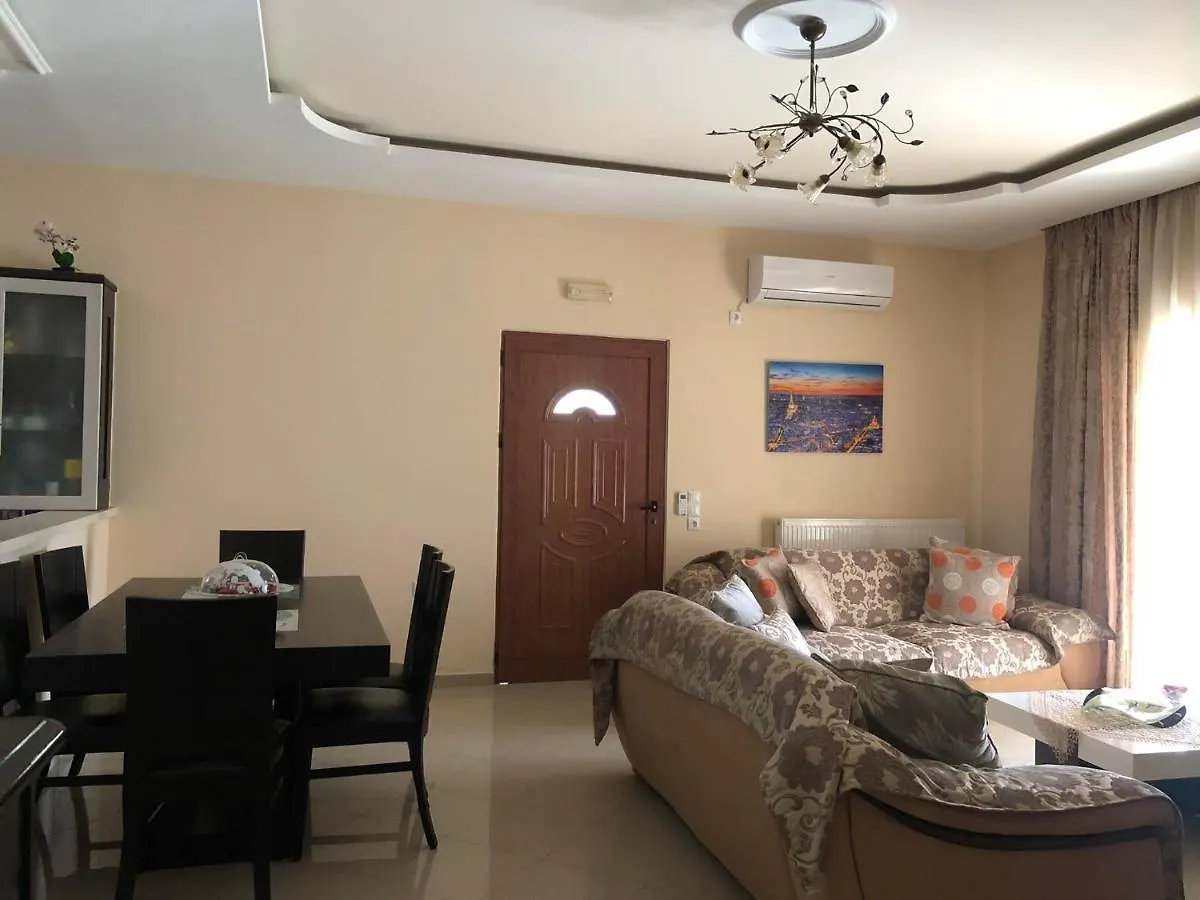 Milos Apartments Himare