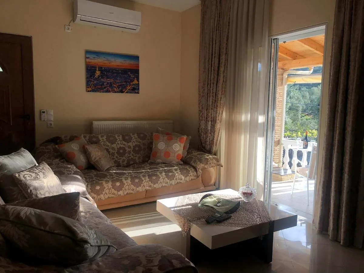Milos Apartments Himare